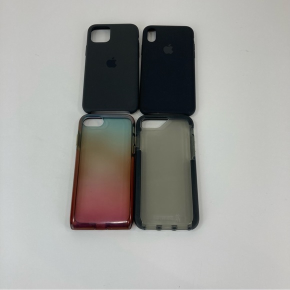 iPhone SE 2020 iPhone 8 iPhone 7 SE2 Protective Cases Card 4 Pocket Lot of 8 - Picture 4 of 11